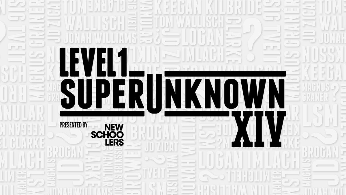 SuperUnknown XIV