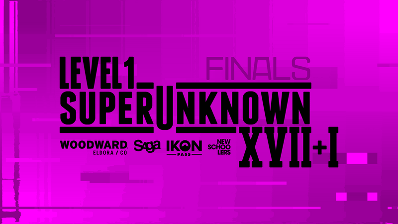 SuperUnknown XVII+I Finals – Recap Pt 1