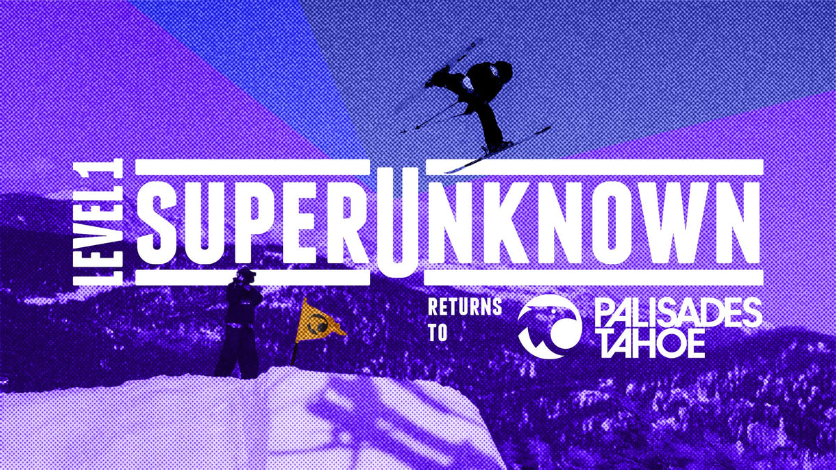 SuperUnknown returns to Palisades Tahoe in 2026