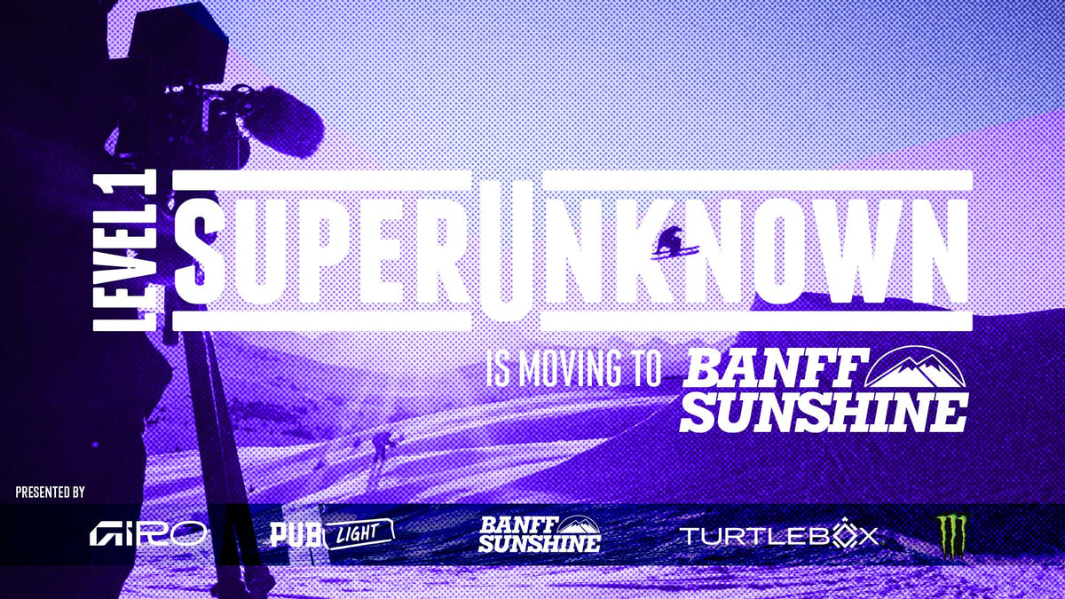 SuperUnknown 23 is moving to Banff Sunshine Village