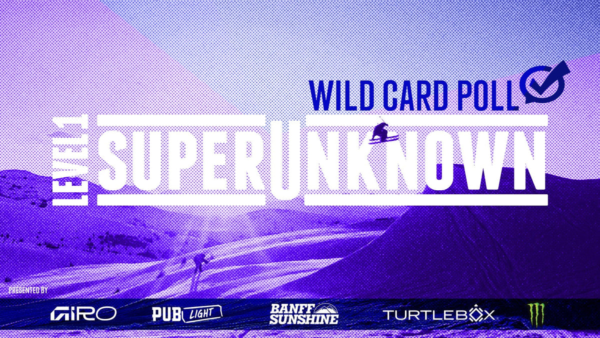 SuperUnknown 23 – Wild Card Poll