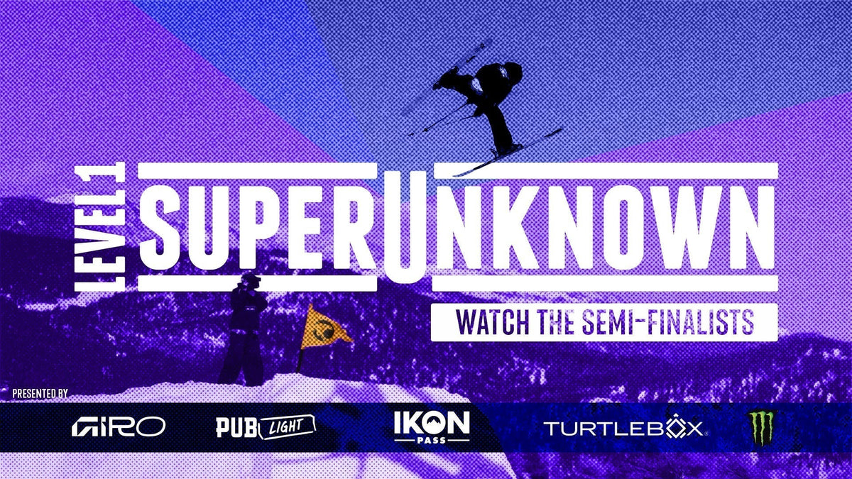 SuperUnknown 23 – Semi-Finalists