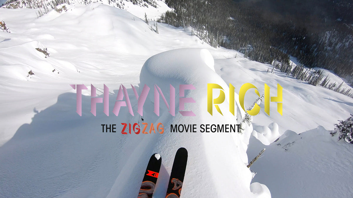 Thayne Rich Zig Zag Movie Segment