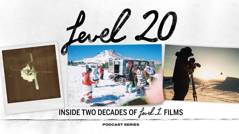 Level 20 – A twenty part audio series