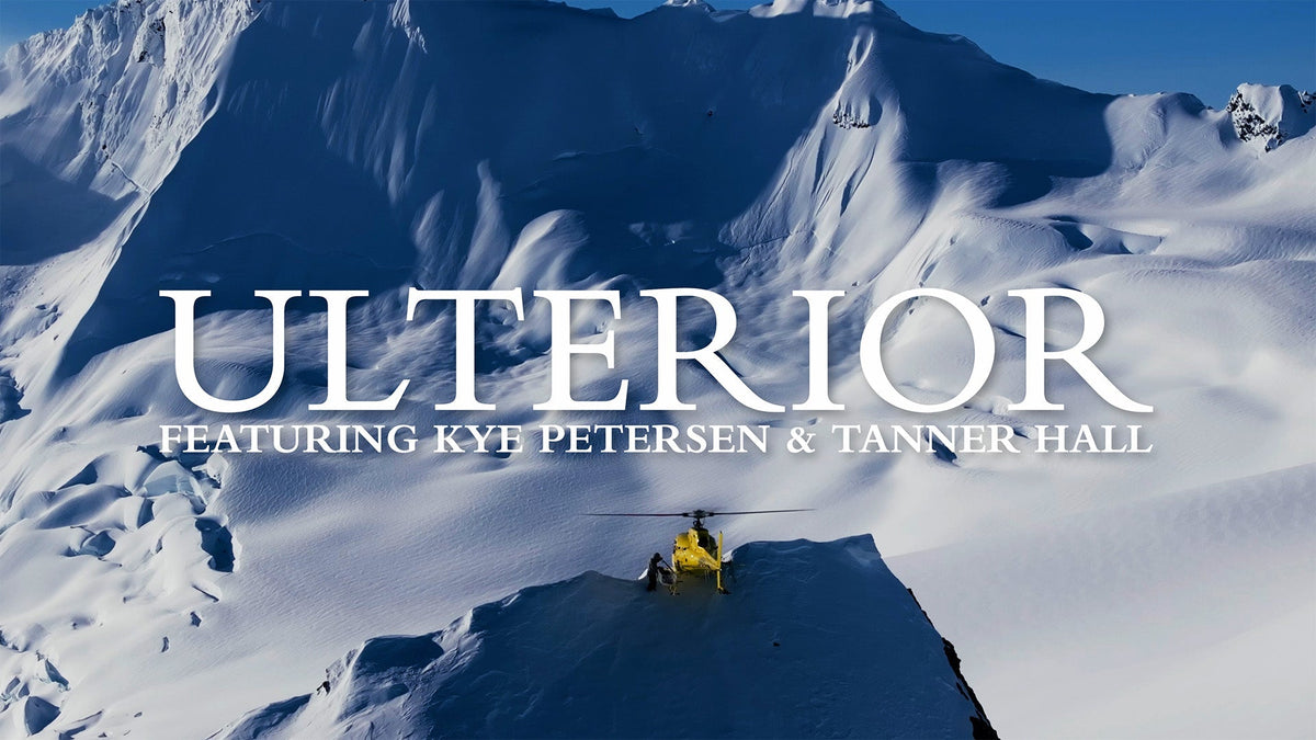 Kye Petersen – ULTERIOR