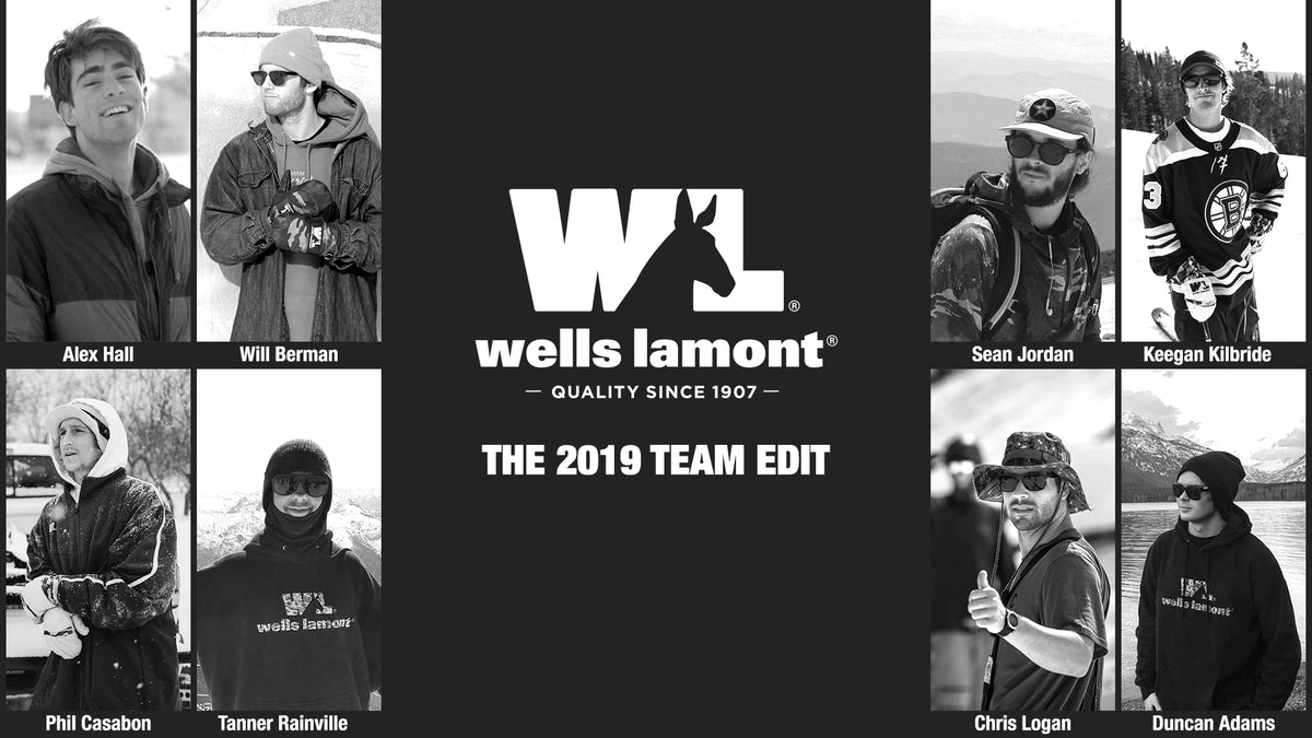 Wells Lamont® 2019 Team Edit