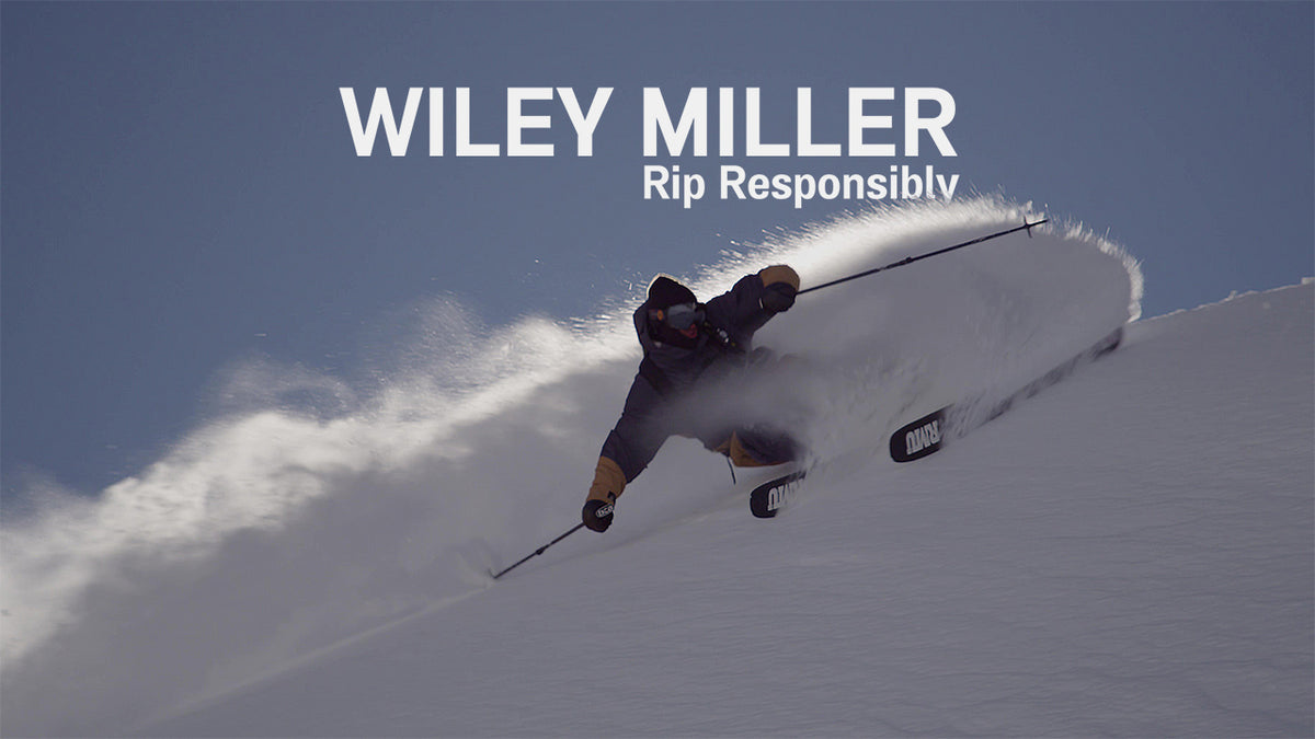 Wiley Miller - Rip Responsibly