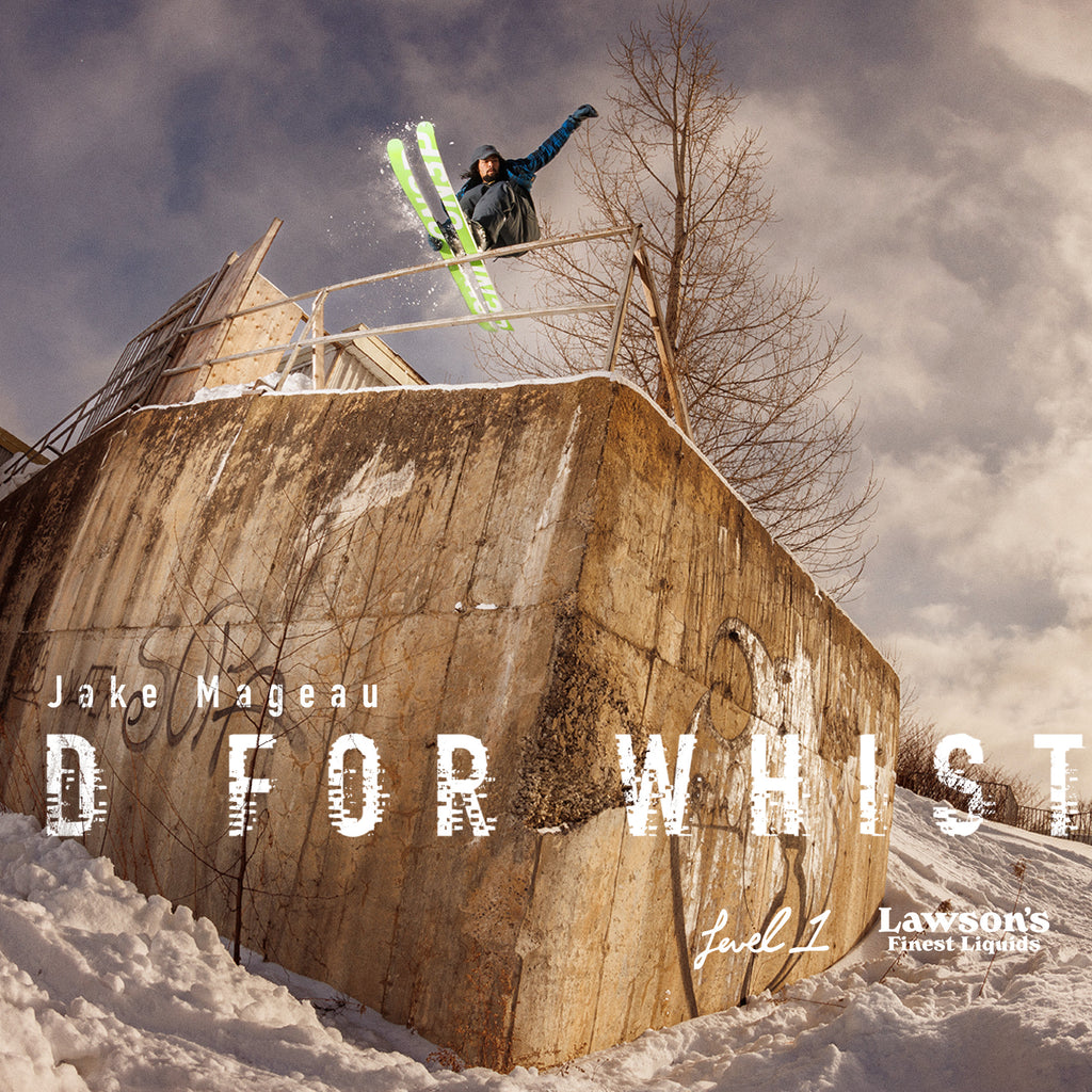 Jake Mageau – Wind For Whistles – Level 1