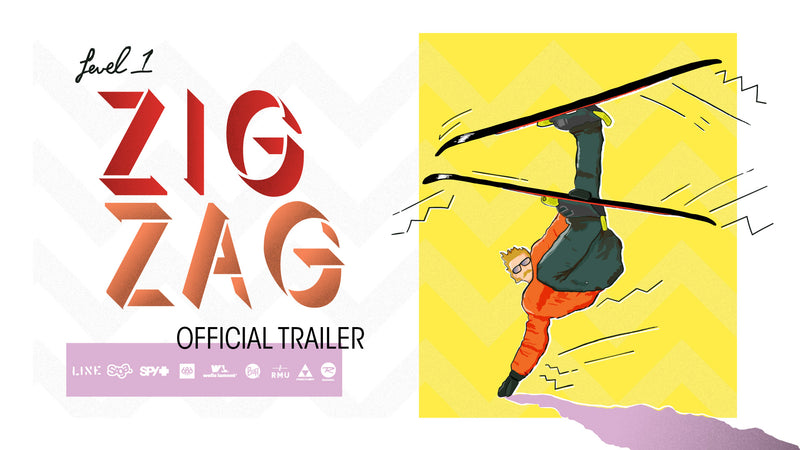 Zig Zag - Official Trailer