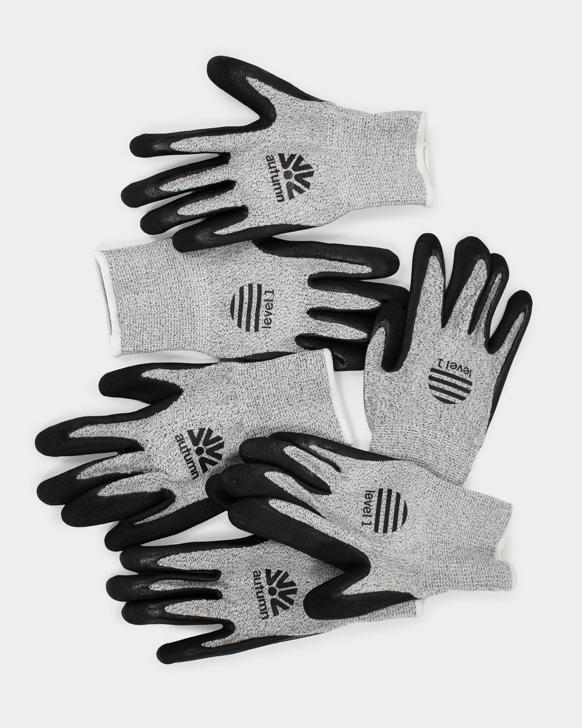 Autumn × Level 1 Spring Gloves