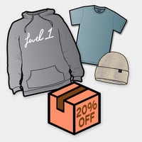 Level 1 Classic Holiday Gift Pack