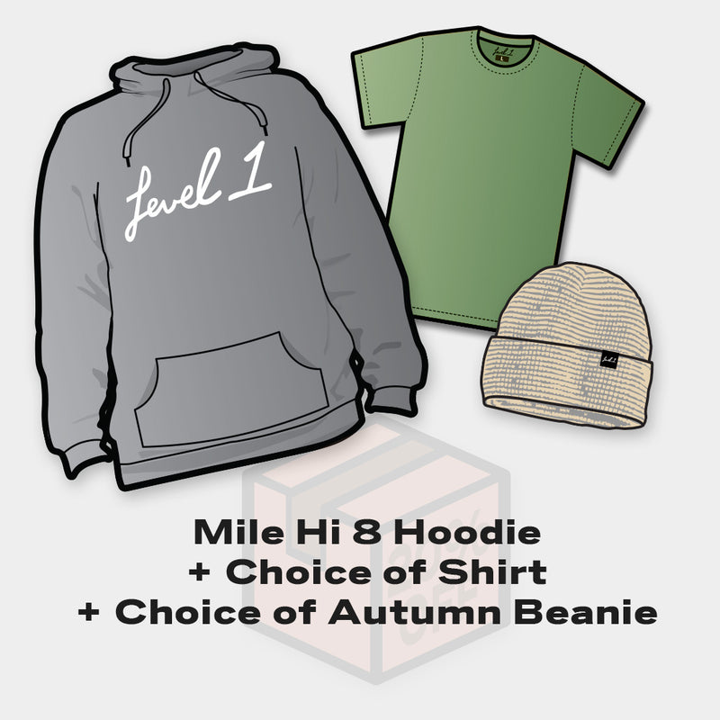 Level 1 Classic Holiday Gift Pack