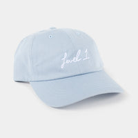 Script Logo Dad Hat