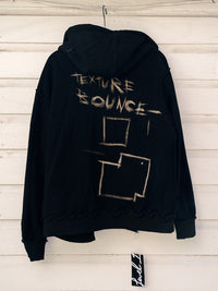 Texture Bounce 1-of-1 Hoodie - XL "Cord"