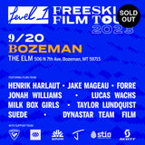 Freeski Film Tour 9/20 BOZEMAN