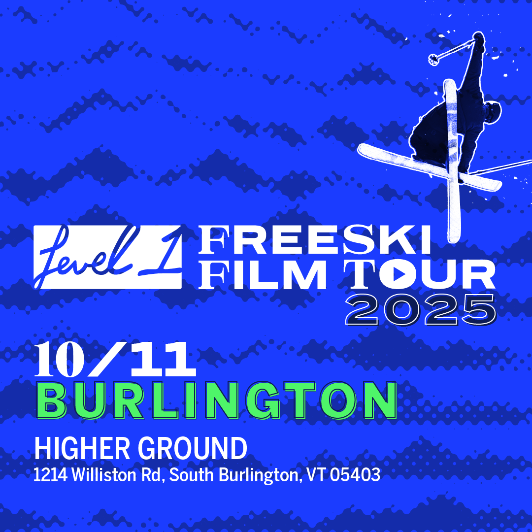 Freeski Film Tour 10/11 BURLINGTON