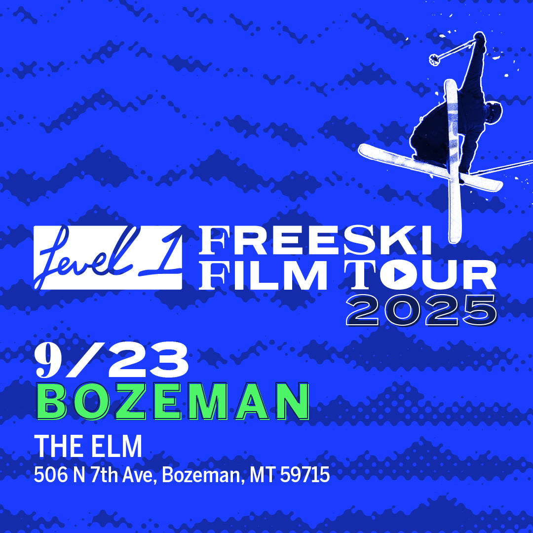 Freeski Film Tour 9/23 BOZEMAN