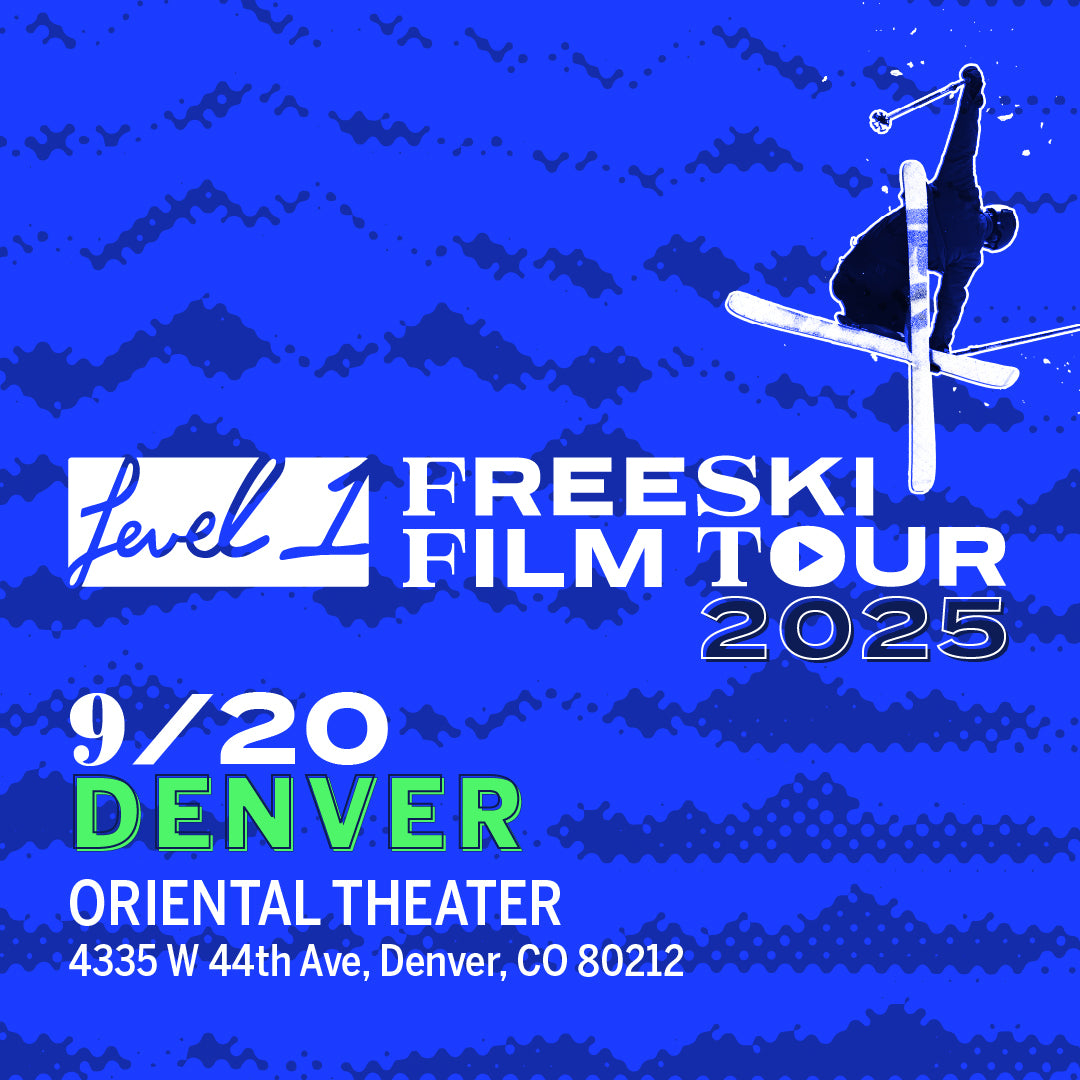 Freeski Film Tour 9/20 DENVER