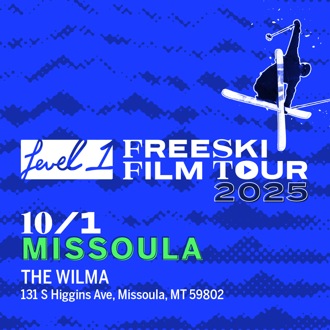 Freeski Film Tour 10/1 MISSOULA