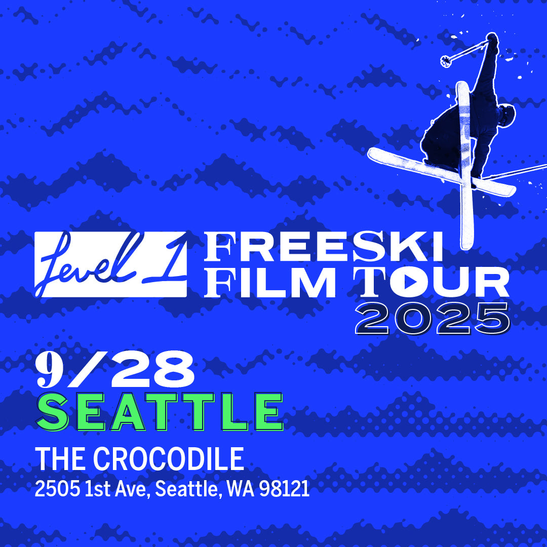 Freeski Film Tour 9/28 SEATTLE