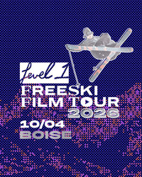 Freeski Film Tour 10/04 BOISE