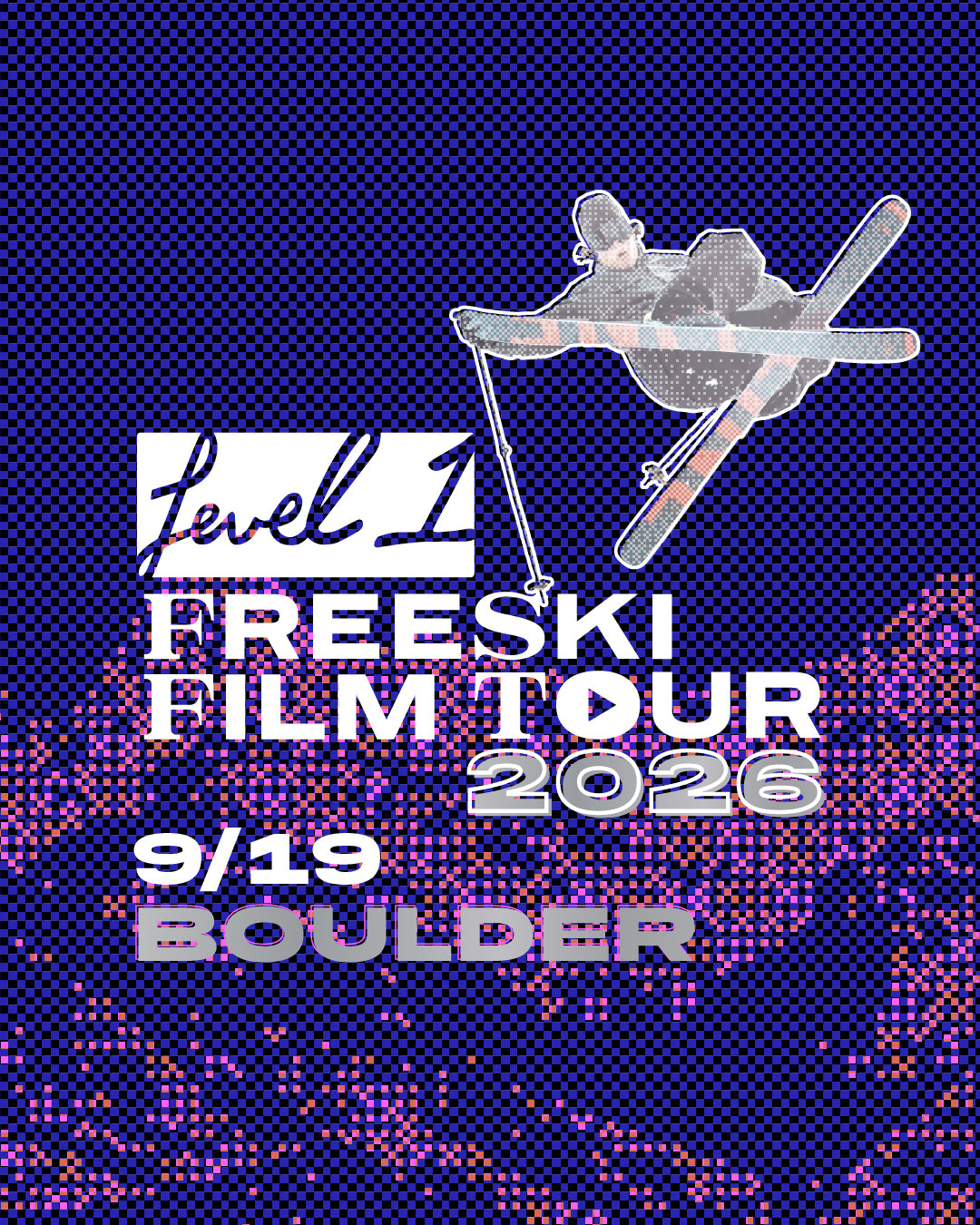 Freeski Film Tour 9/19 BOULDER