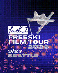 Freeski Film Tour 9/27 SEATTLE