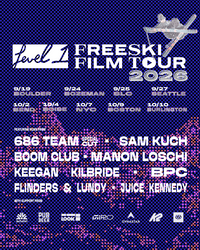 Freeski Film Tour 10/02 BEND
