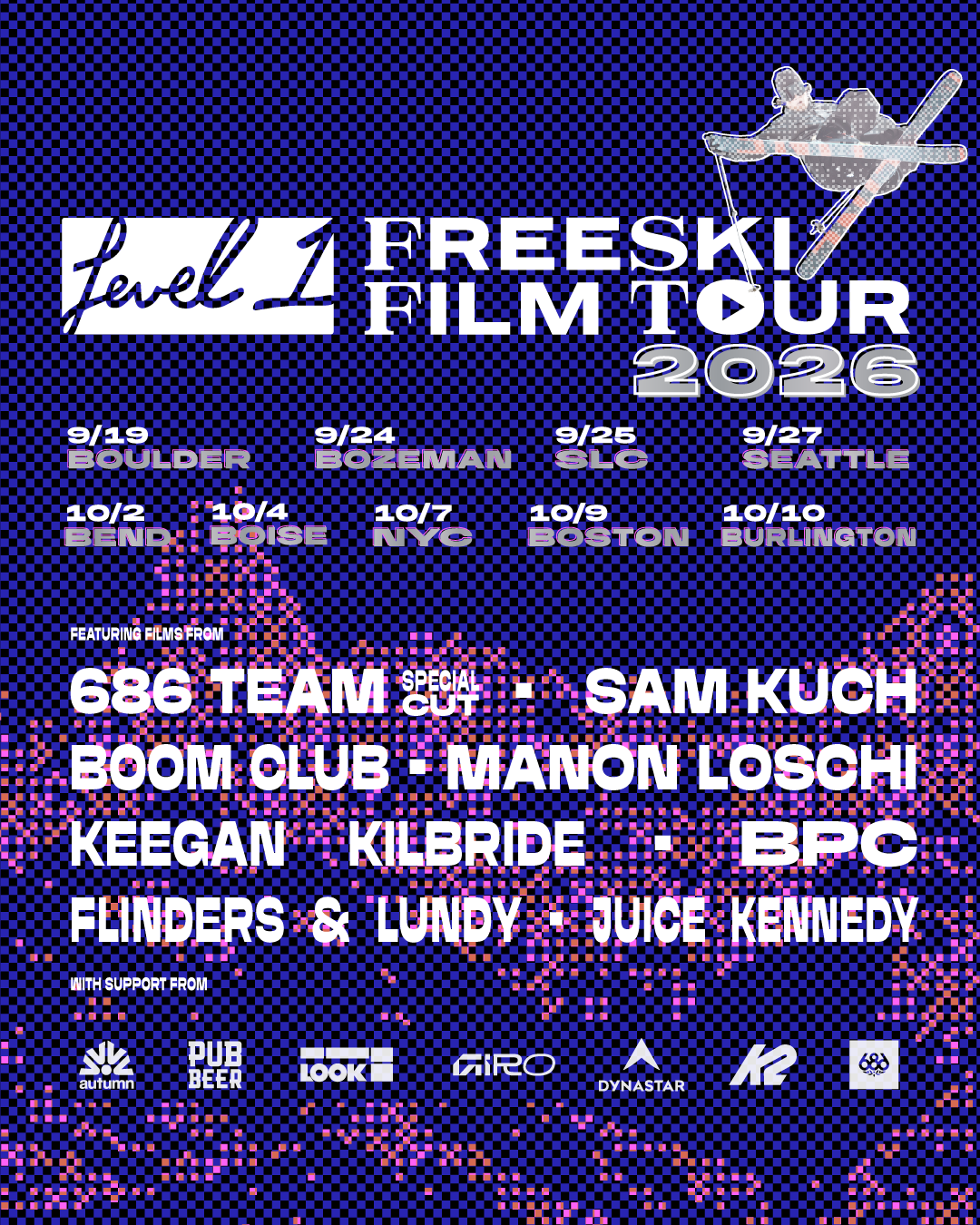 Freeski Film Tour 10/02 BEND