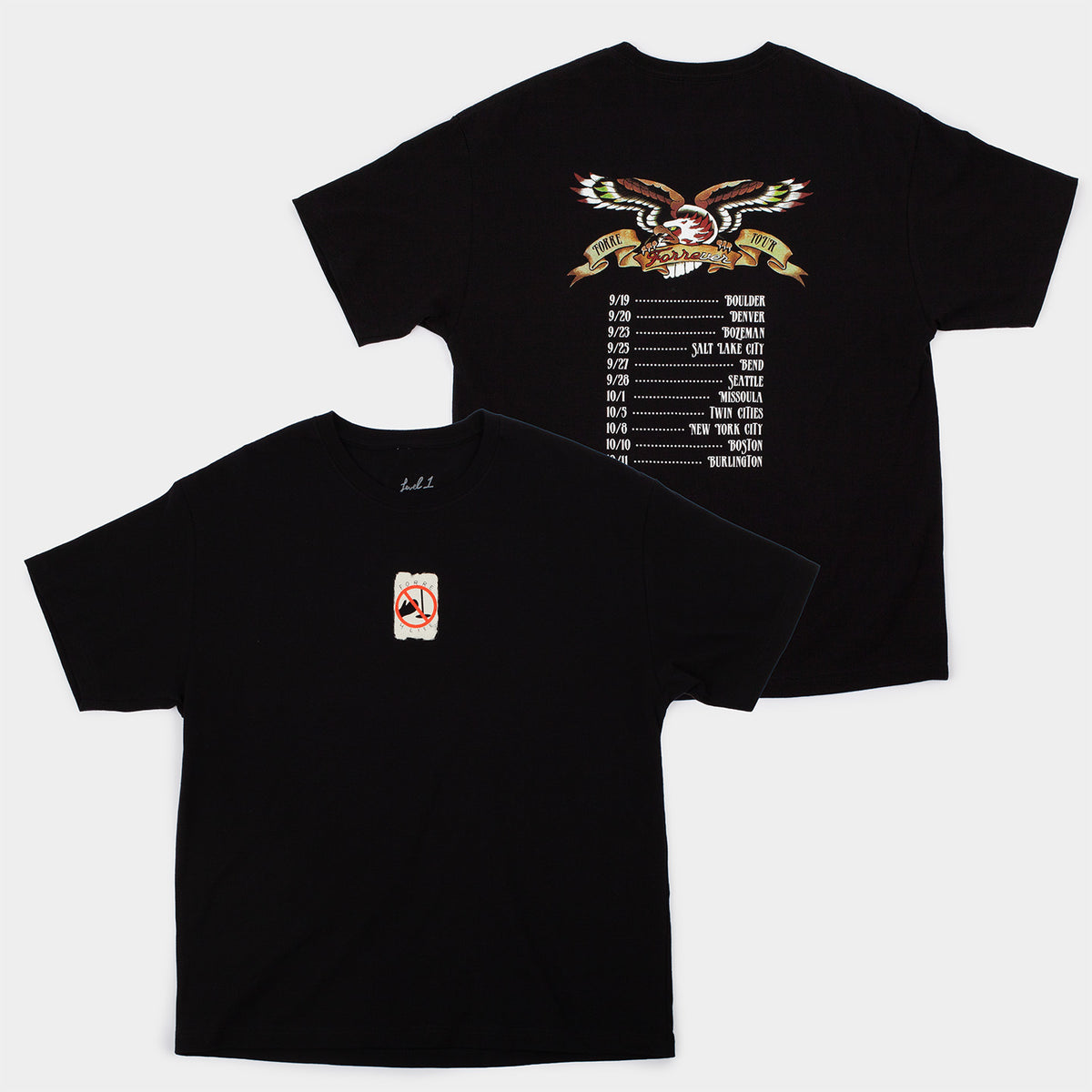 Forrever Tour T-Shirt