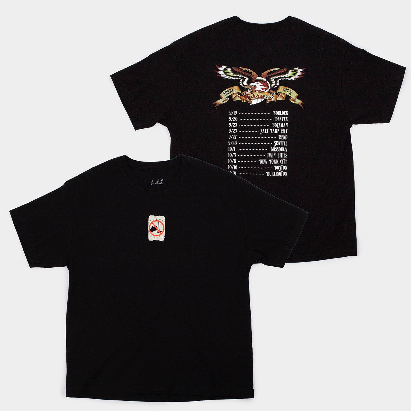 Forrever Tour T-Shirt