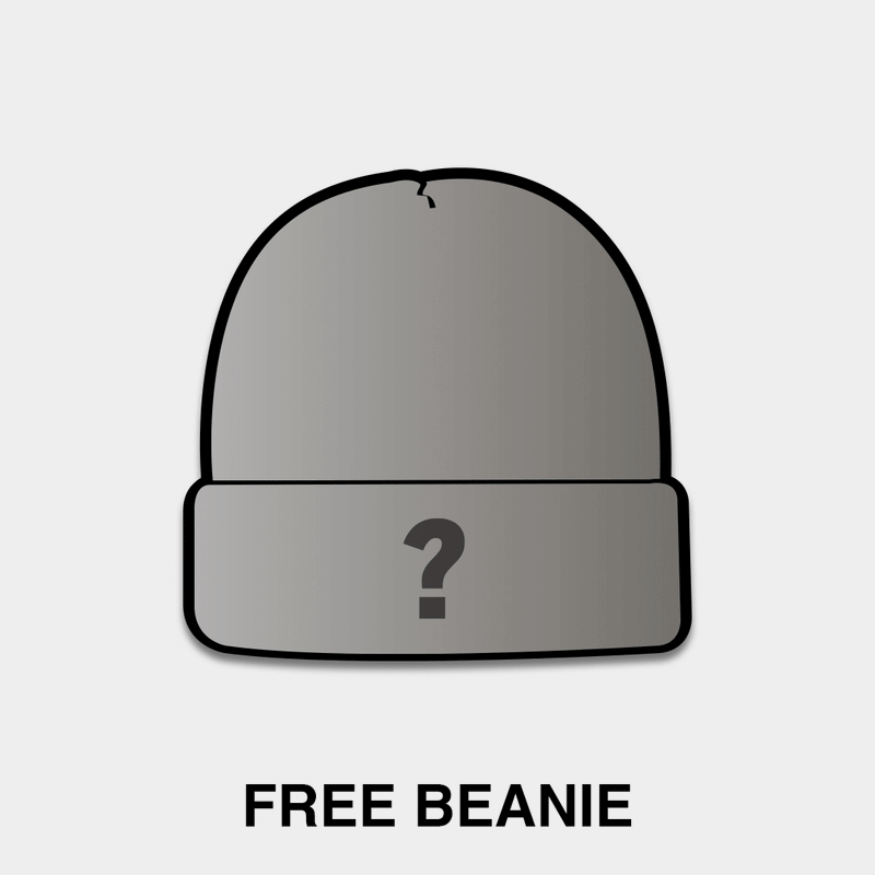 FREE Mystery Beanie