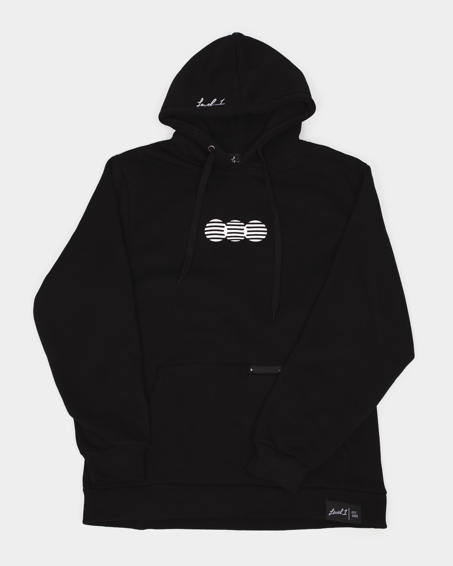 AV Logo Hoodie
