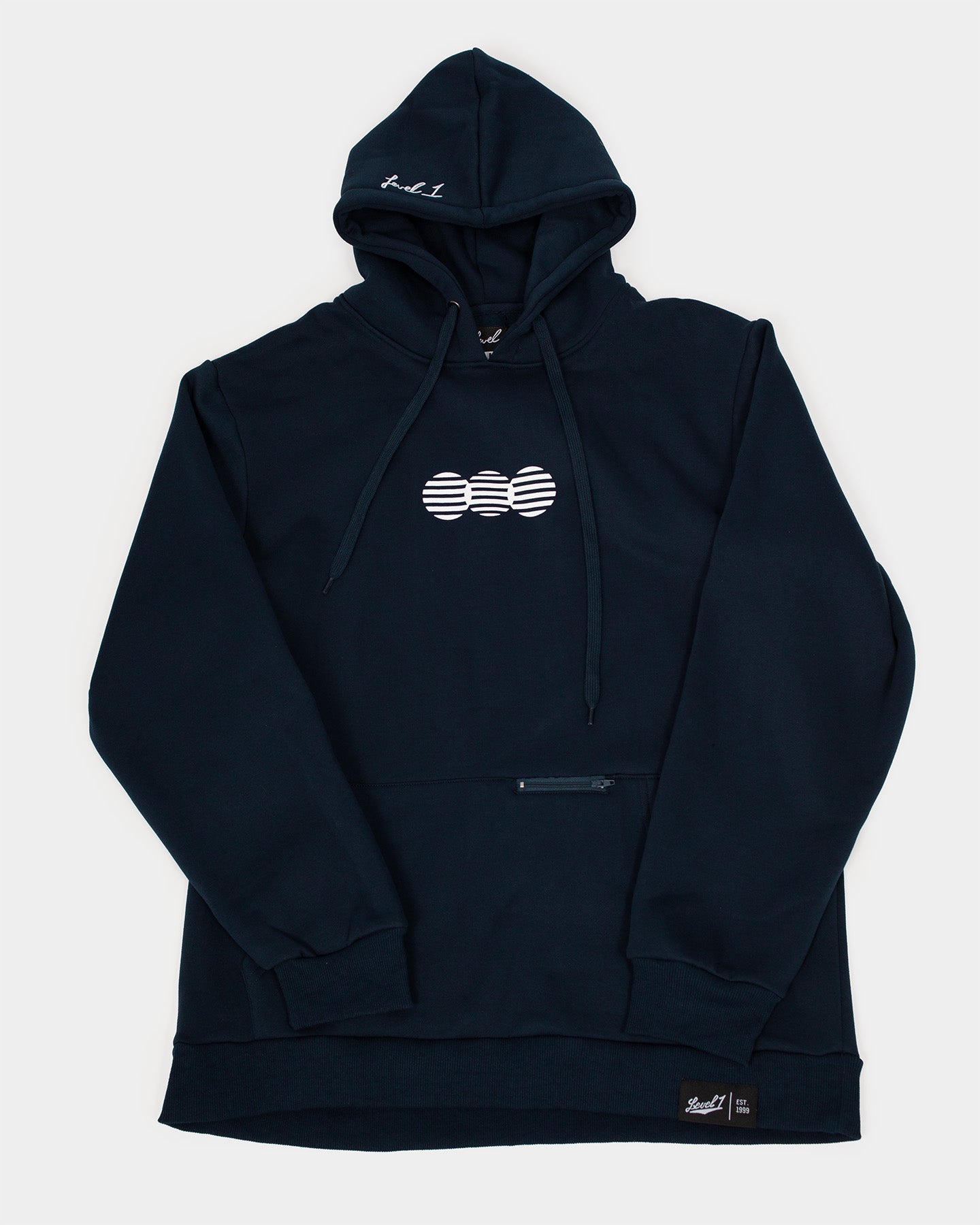 AV Logo Hoodie