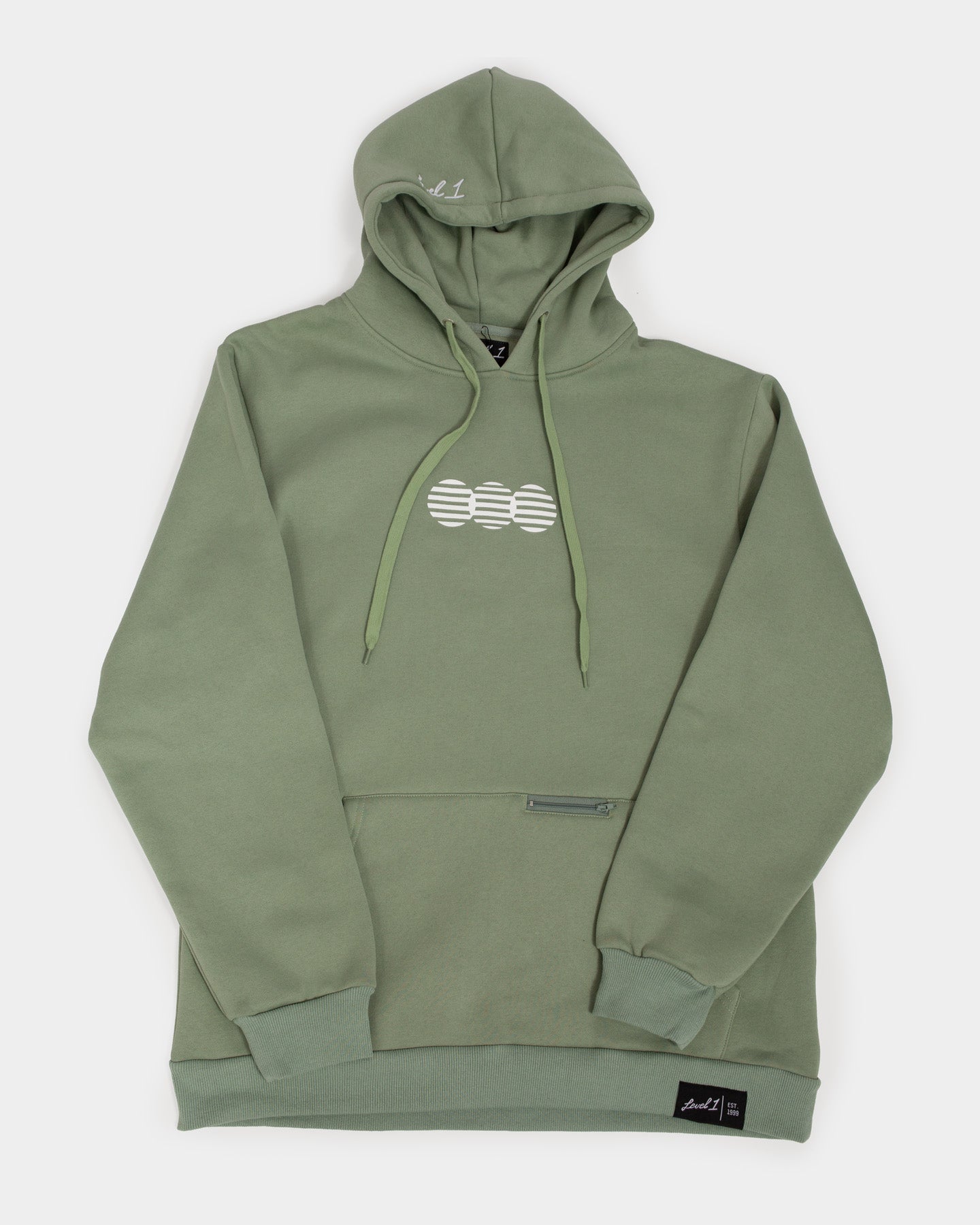 AV Logo Hoodie