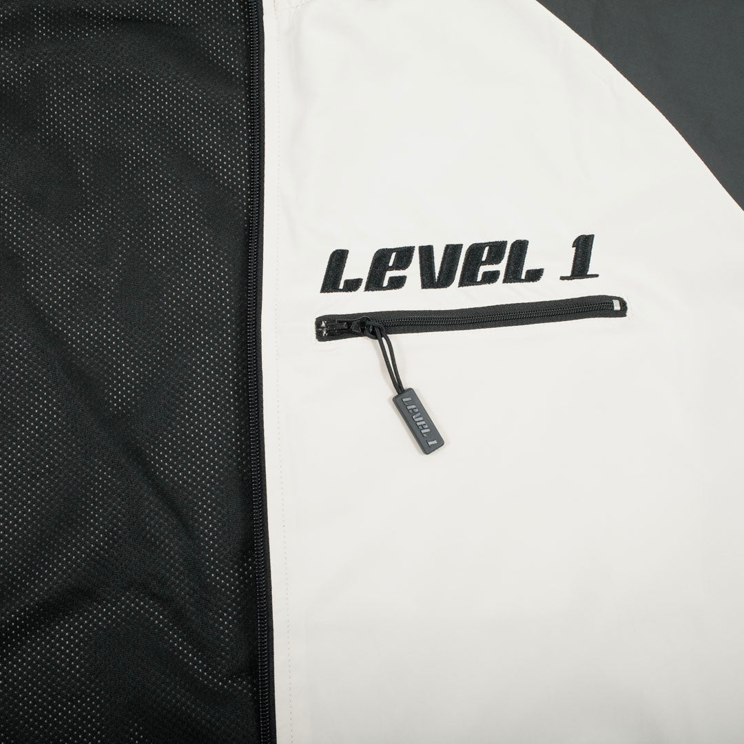 値下げ aere V-neck cutoff jacket アエレ