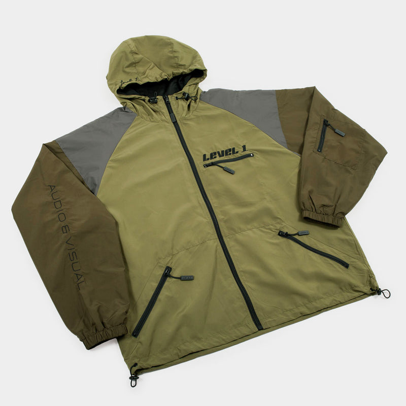 AV Windbreaker 2.0