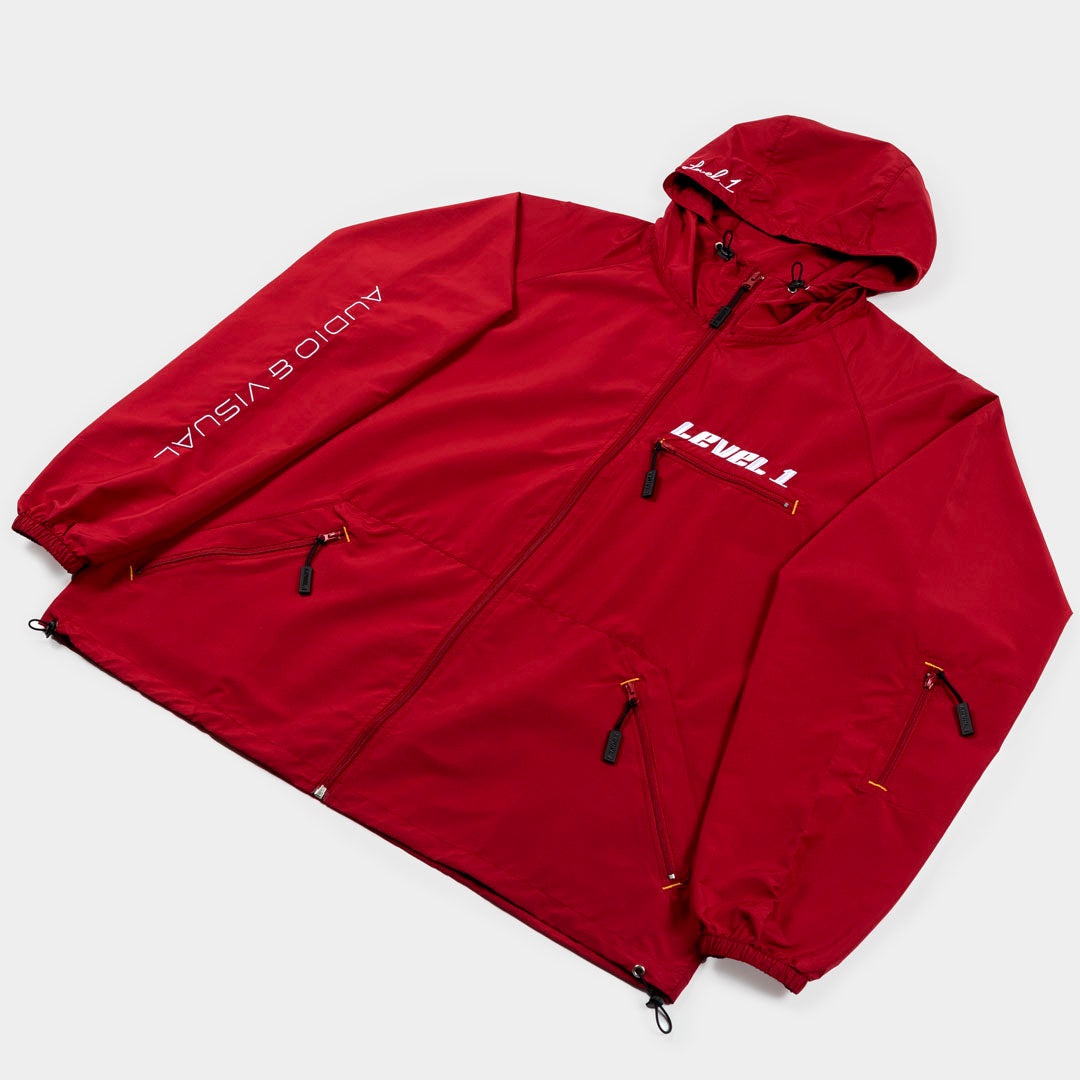 AV Windbreaker