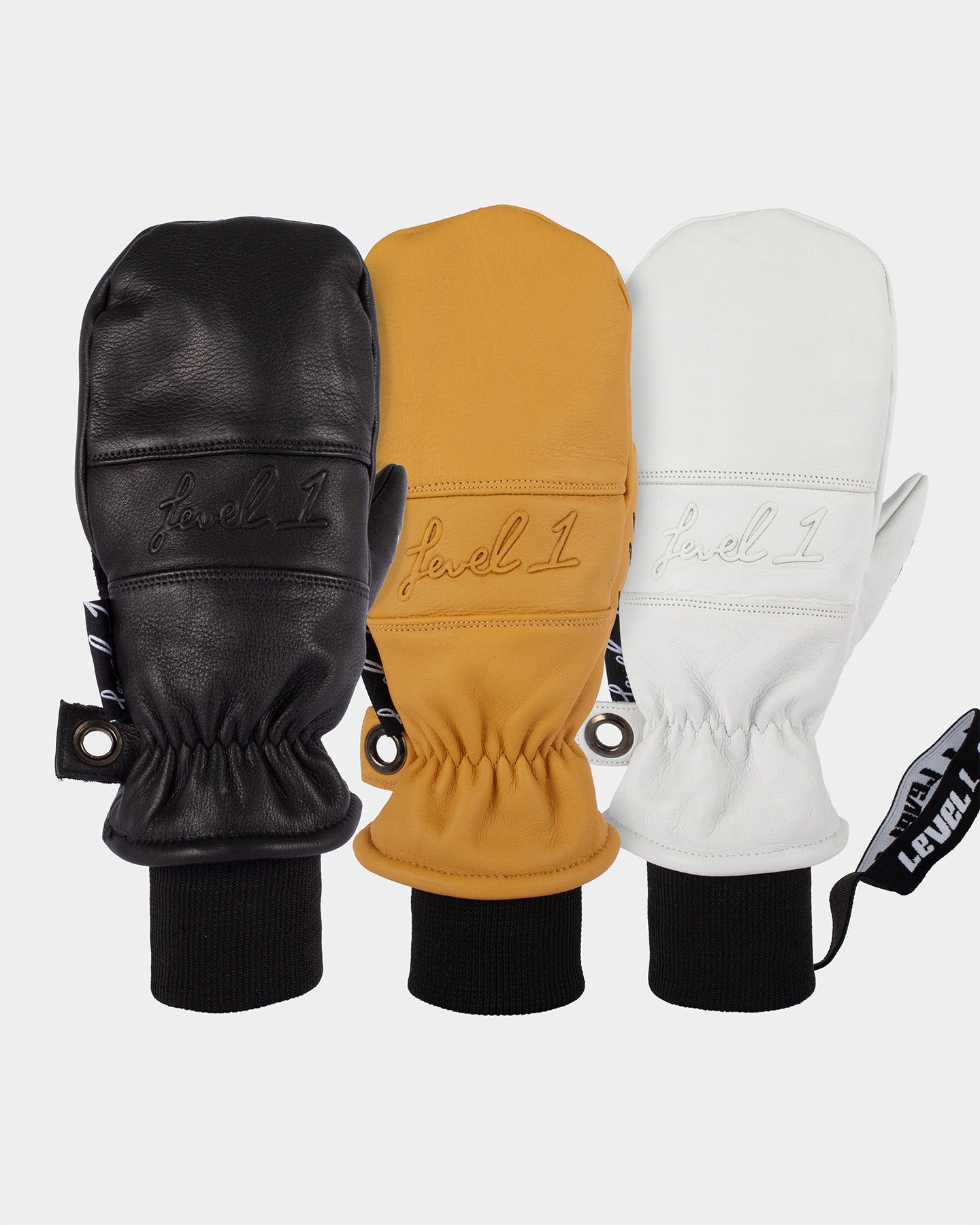 Level 1 All Mountain Mittens