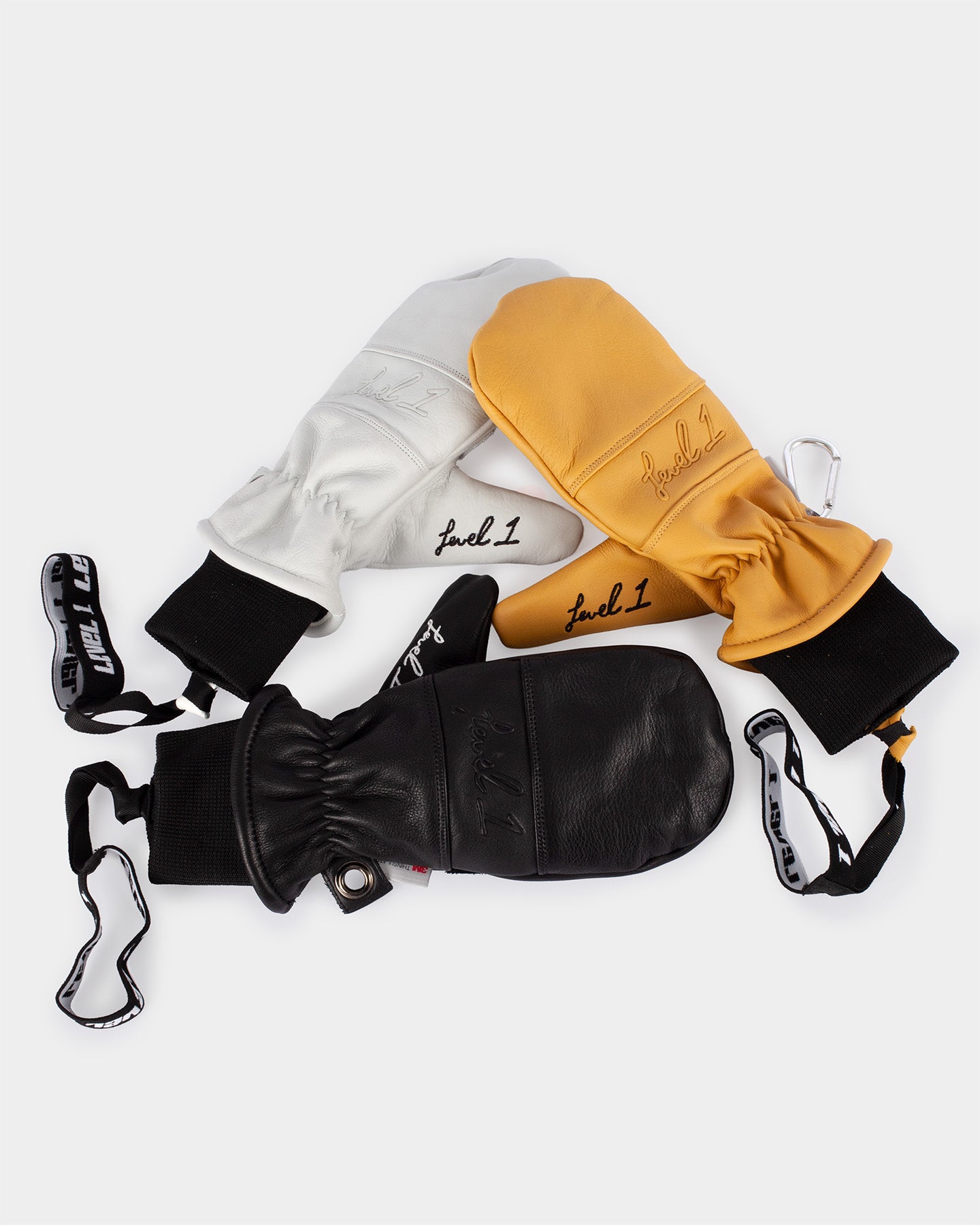 Level 1 All Mountain Mittens
