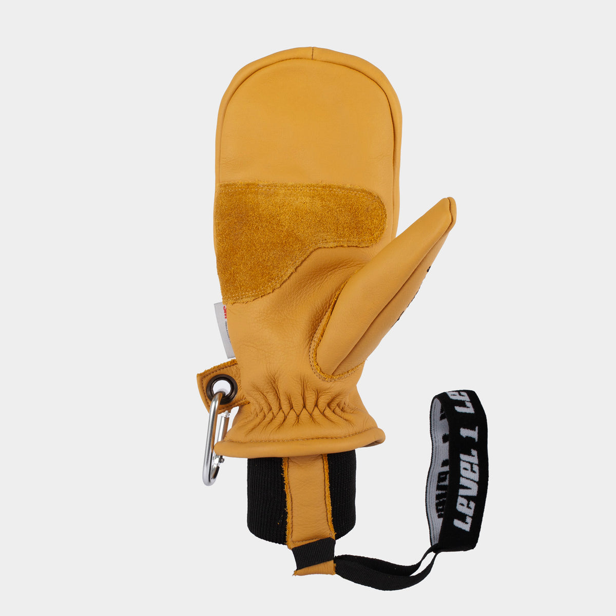 Level 1 All Mountain Mittens – Tan