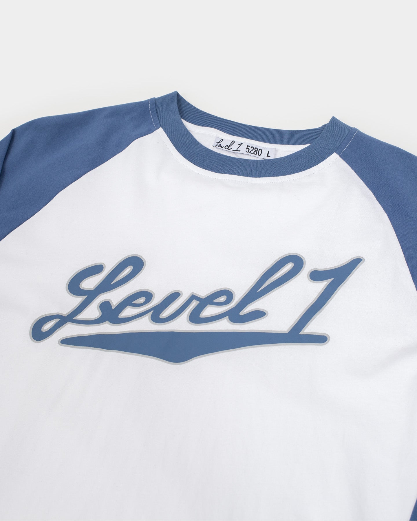 Baseball Long Sleeve T – Level 1