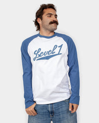 Baseball Long Sleeve T