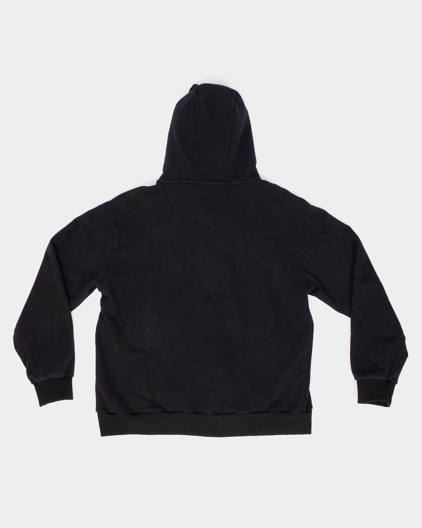 Blackout Zip-Up Hoodie