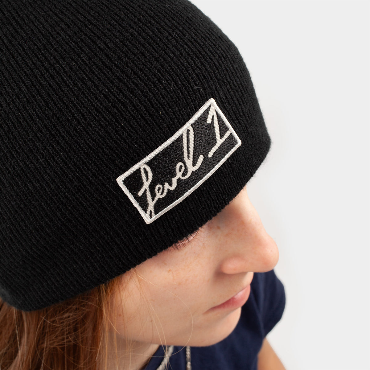 Box Logo Embroidered Patch