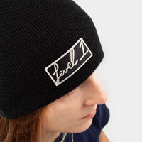 Box Logo Embroidered Patch