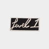 Box Logo Embroidered Patch