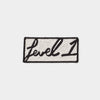 Box Logo Embroidered Patch