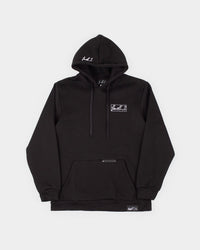 Box Logo Outline Hoodie