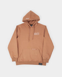 Box Logo Outline Hoodie